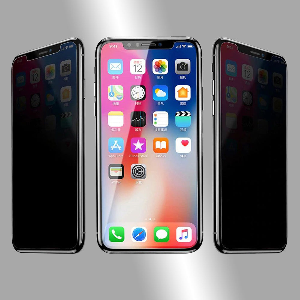 Lito D+ Max Strong Privacy Screen Protector for Apple iPhone 18 Pro Max, Tempered Glass, Full Glue