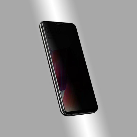 Lito D+ Max Strong Privacy Screen Protector for Apple iPhone 18 Pro, Tempered Glass, Full Glue