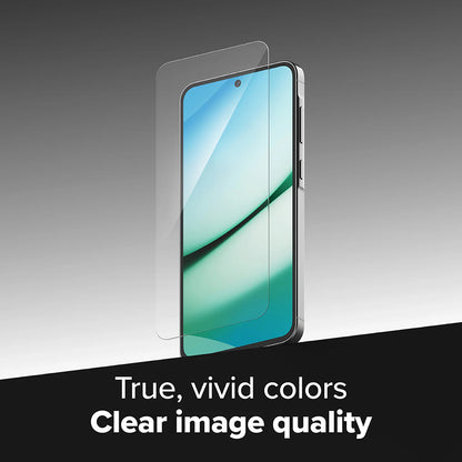 Ringke Easy Slide Screen Protector for Samsung Galaxy A36 A366, Tempered Glass, Full Glue, Set of 2 pieces