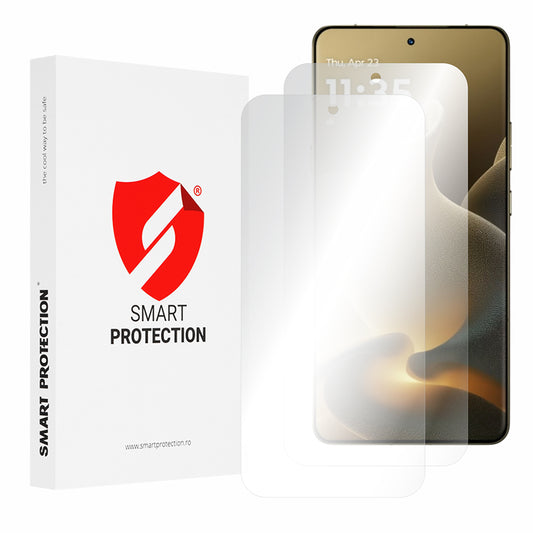 Smart Protection Premium Classic Screen Protector for Motorola Edge 70 Ultra / Signature, Plastic, Set of 2 Pieces