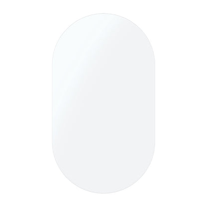 Baseus ClearSight Anti-Rain Mirror Film, 136mm x 96mm, Plastic, Set of 2 pieces C11853200201-00