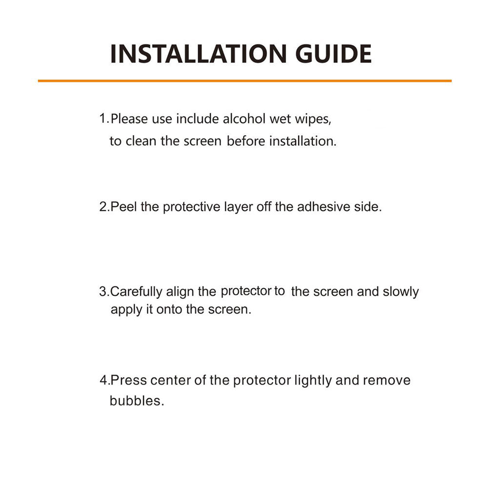 Techsuit Nano Flex Protection Film for Huawei Watch 4 Pro, Set of 2 Pieces, Plastic, Black