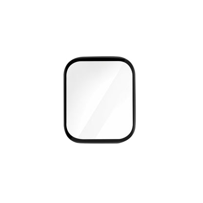 Techsuit Nano Flex Protection Film for Xiaomi Redmi Watch 5 Lite, Set of 2 pieces, Plastic, Black