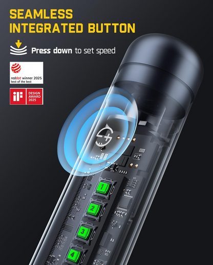 Fanttik F2 Master Electric Rotary Tool