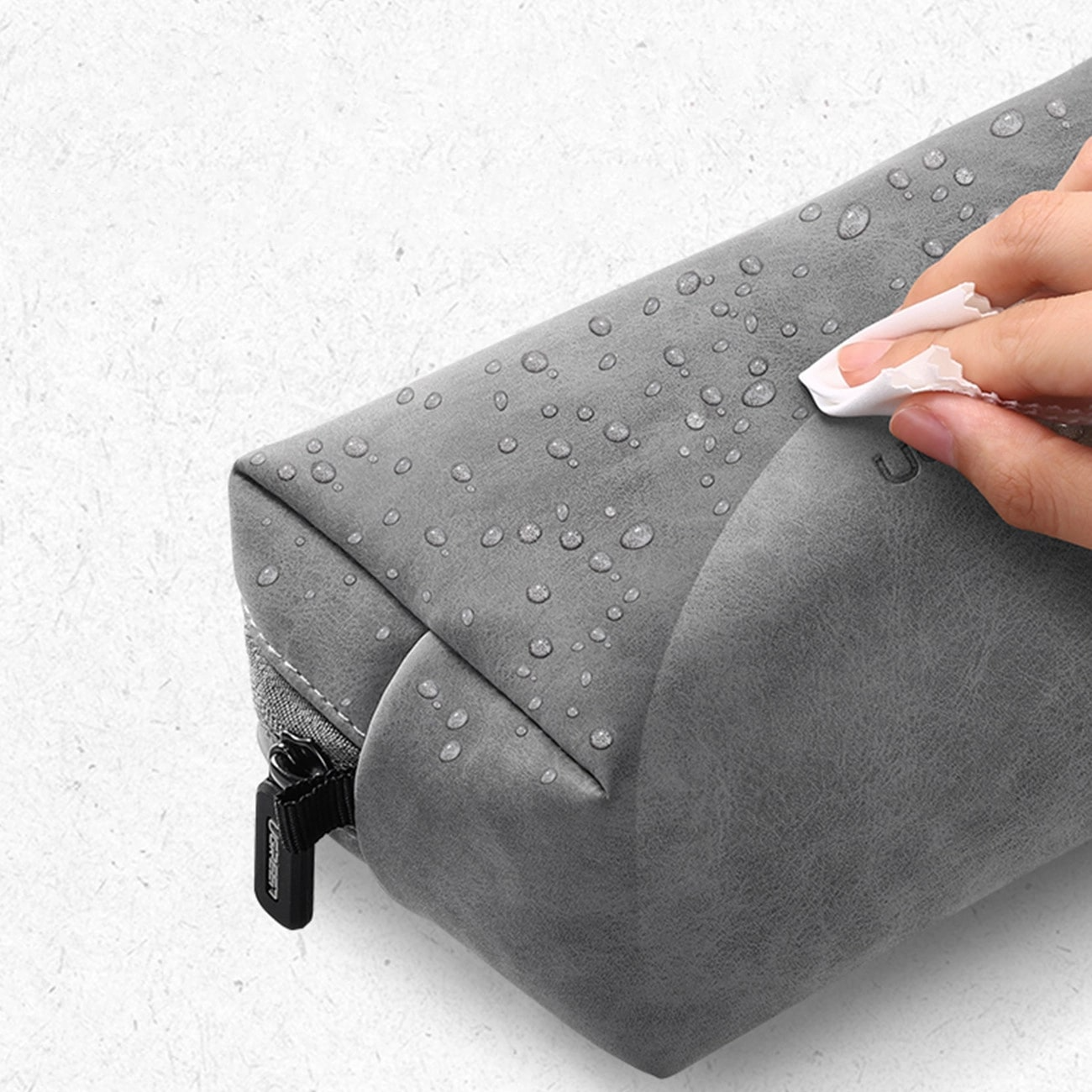 UGREEN LP285 Universal Accessories Bag, Gray