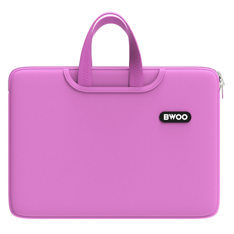 BWOO BO-CB64 Bag for 15-inch Laptop, Pink