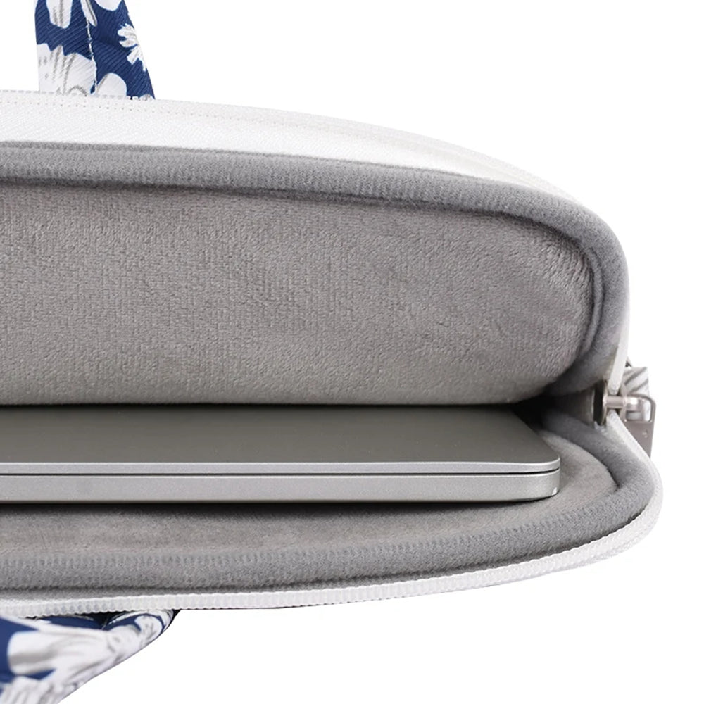 CanvasArtisan H34-C22 Bag for 13inch - 14inch Laptop, Blue