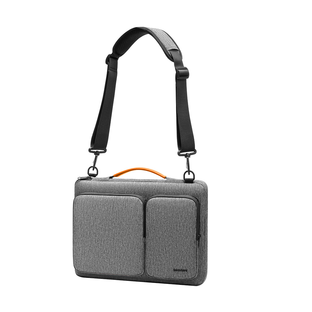 Tomtoc Bag for 15.6inch Laptop, Grey