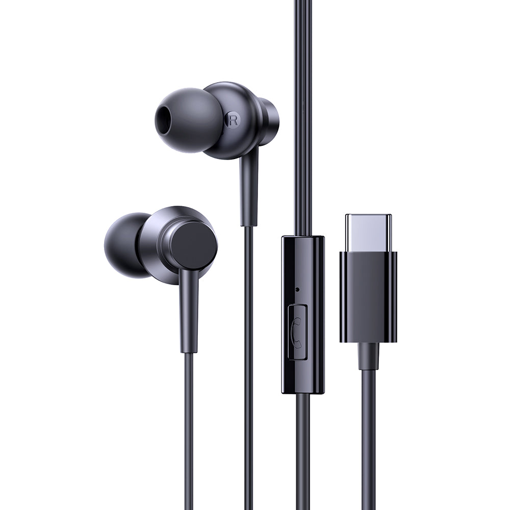 Handsfree USB-C Baseus Encok CZ11, Black A00164300113-Z1