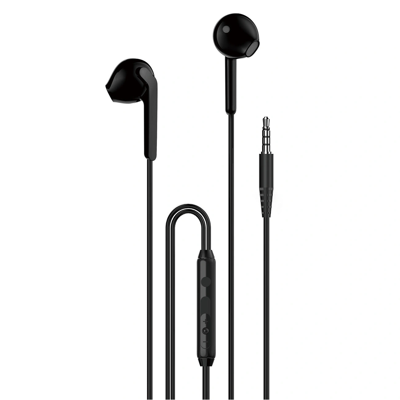 Handsfree 3.5mm Dudao X3, Black