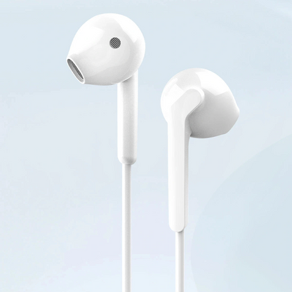 Handsfree 3.5mm Dudao X3, White