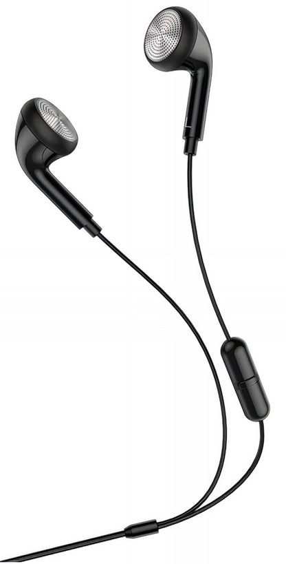 Handsfree 3.5mm HOCO M73, Black