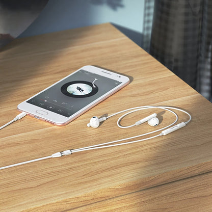 Handsfree 3.5mm HOCO, Black