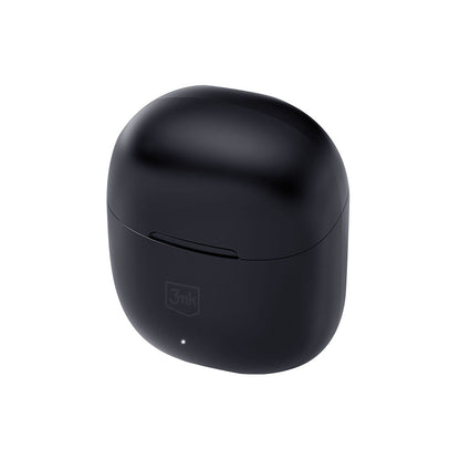 Handsfree Bluetooth 3MK FlowBuds, TWS, Black