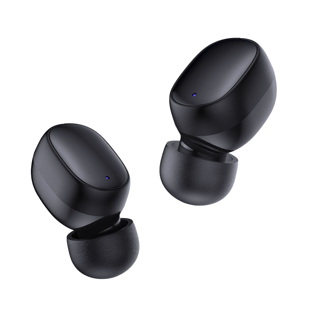 Handsfree Bluetooth 3MK FlowBuds, TWS, Black