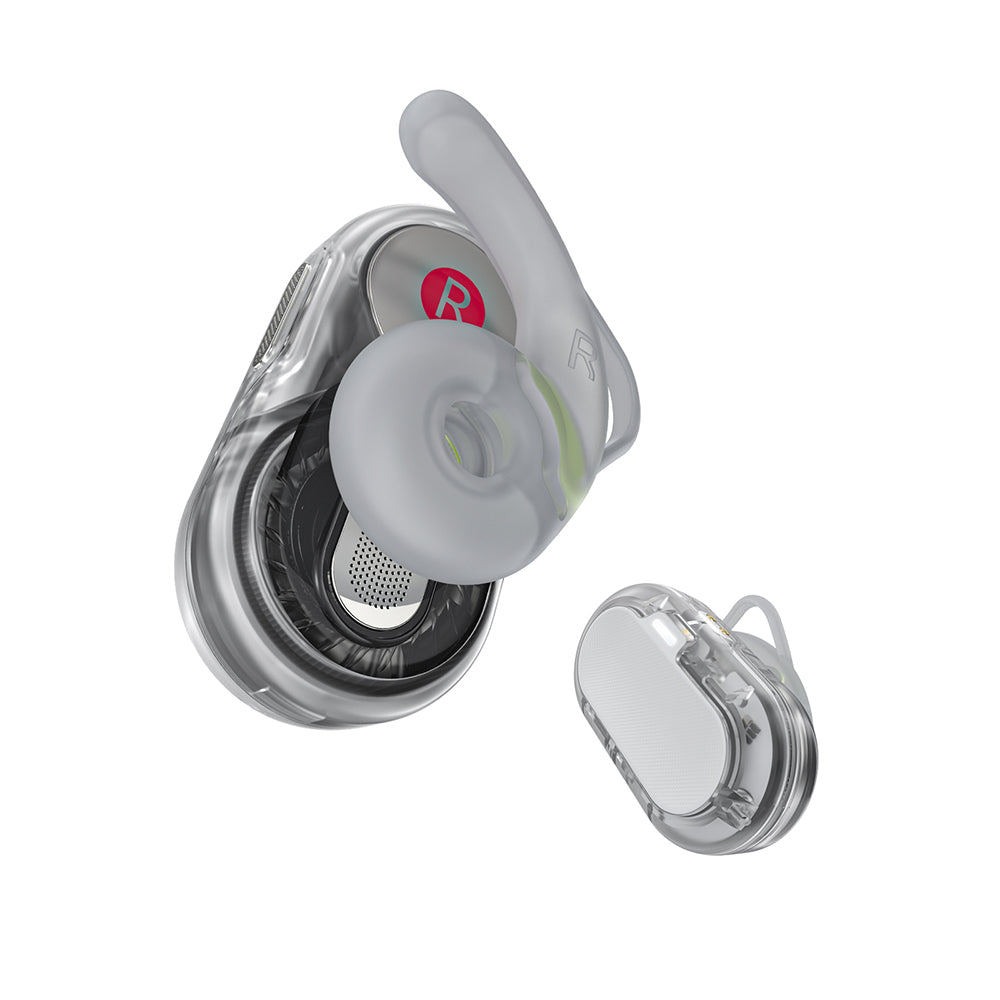 Acefast Acefit Neo Bluetooth Handsfree, TWS, White
