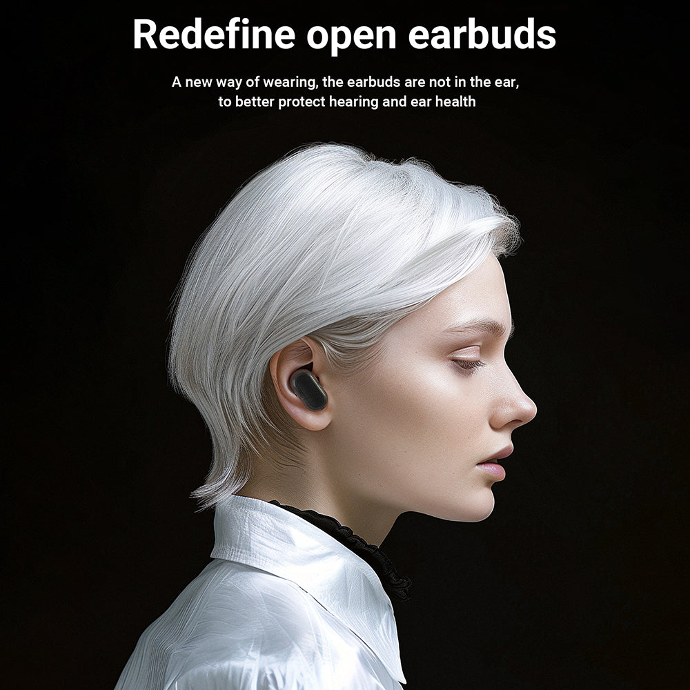 Acefast Acefit Neo Bluetooth Handsfree, TWS, White