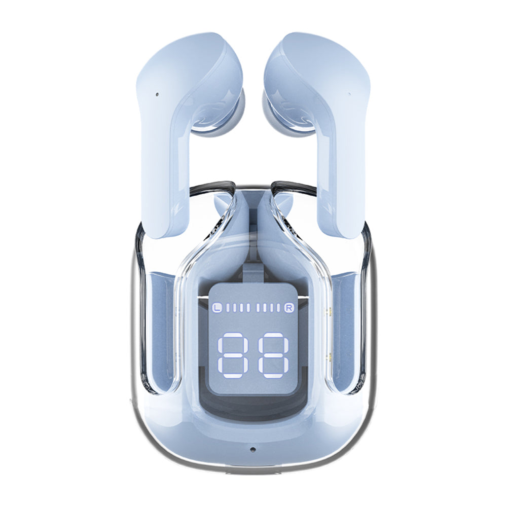 Acefast T6 Bluetooth Handsfree, TWS, Blue
