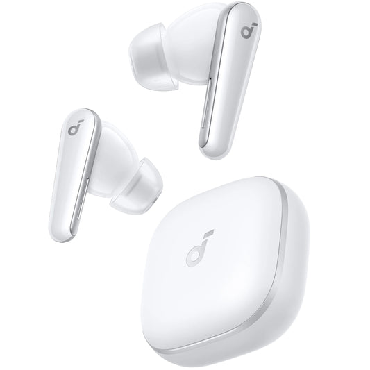 Handsfree Bluetooth Anker SoundCore Liberty 5, TWS, ANC, White A3957G21