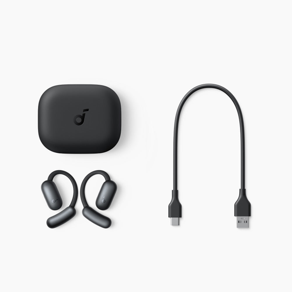 Handsfree Bluetooth Anker SoundCore AeroFit 2, TWS, Green A3874G61