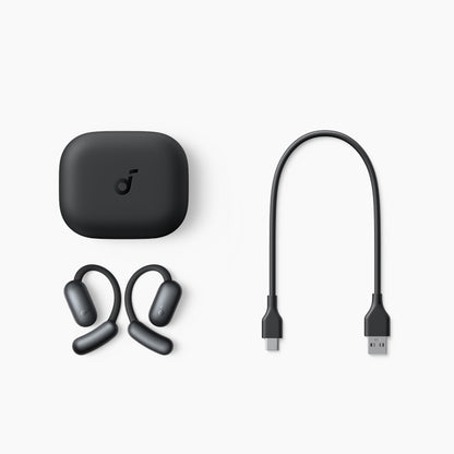 Handsfree Bluetooth Anker SoundCore AeroFit 2, TWS, Green A3874G61