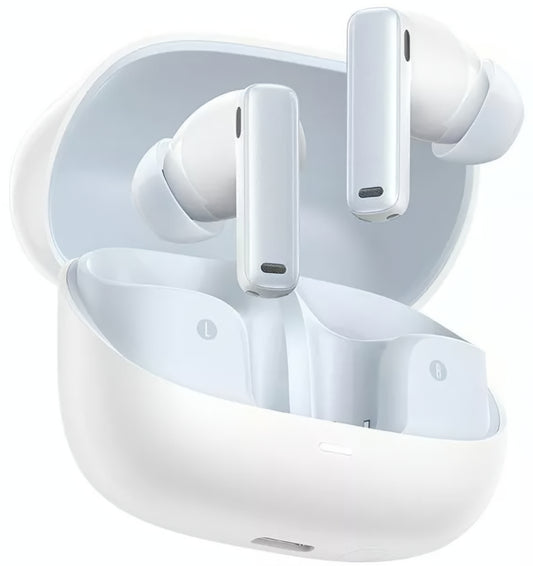 Handsfree Bluetooth Baseus Bowie M2s, TWS, ANC, White NGTW350102