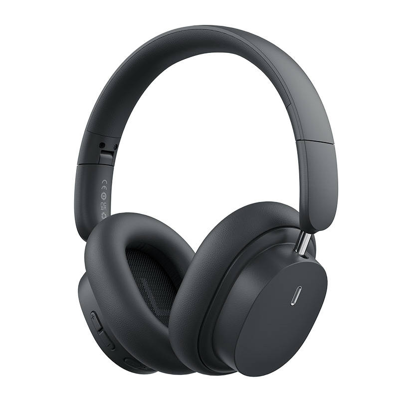 Baseus Bowie D05 Bluetooth Handsfree, MultiPoint, A2DP, Gray NGTD020213