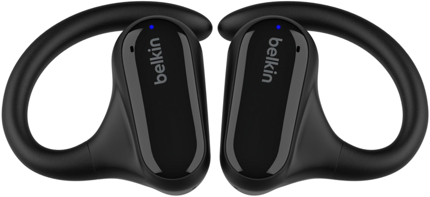 Handsfree Bluetooth Belkin SoundForm ClearFit, TWS, Multipoint, Black AUC013ctBK