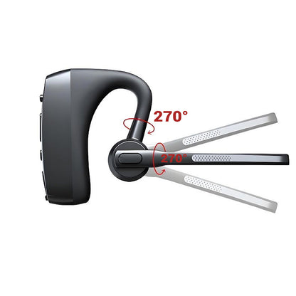 Blavec Voyager 1 Bluetooth Handsfree, MultiPoint, A2DP, Black
