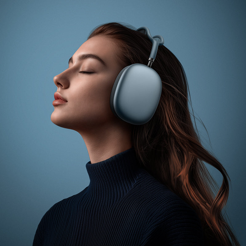 Borofone BO35 Adorable Bluetooth Handsfree, A2DP, Blue
