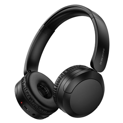 Borofone BO37 Marvellous Bluetooth Handsfree, A2DP, Black