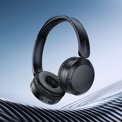 Borofone BO37 Marvellous Bluetooth Handsfree, A2DP, Black