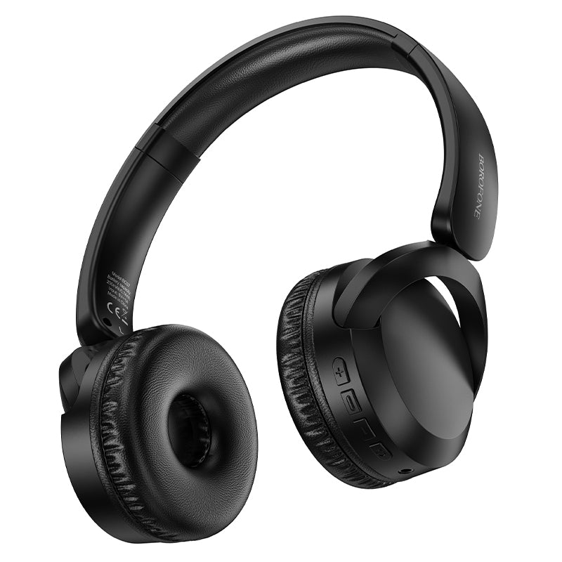 Borofone BO37 Marvellous Bluetooth Handsfree, A2DP, Black