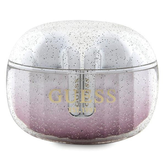Guess Bluetooth Handsfree, TWS, Pink