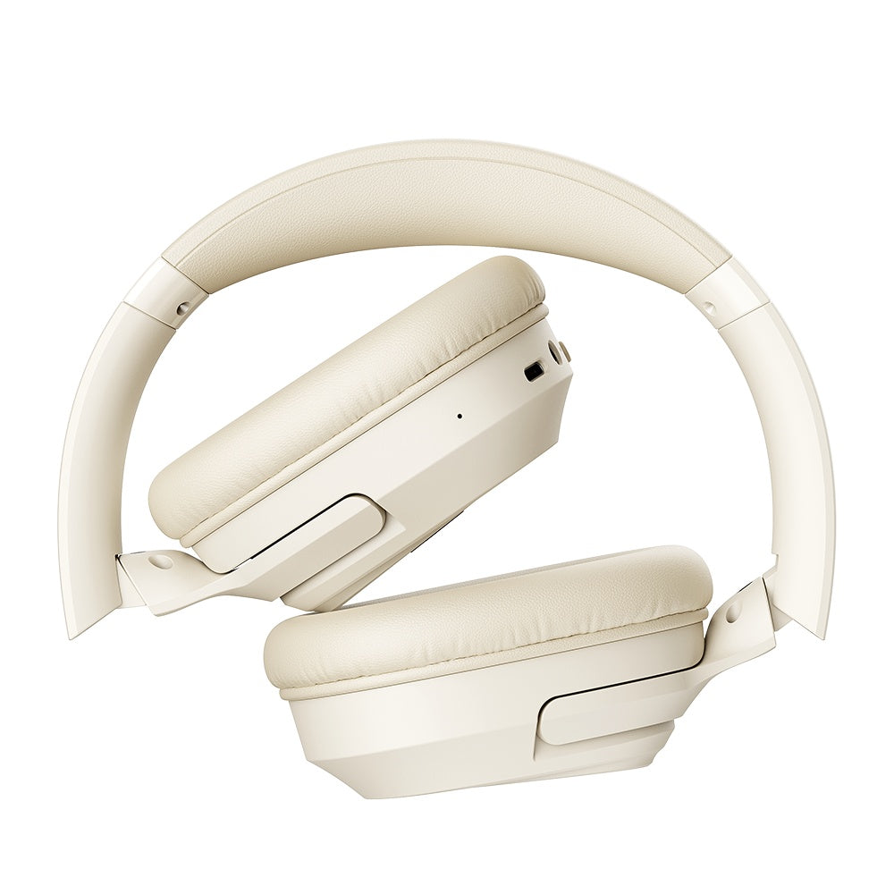 Handsfree Bluetooth HAVIT H612BT, A2DP, Beige