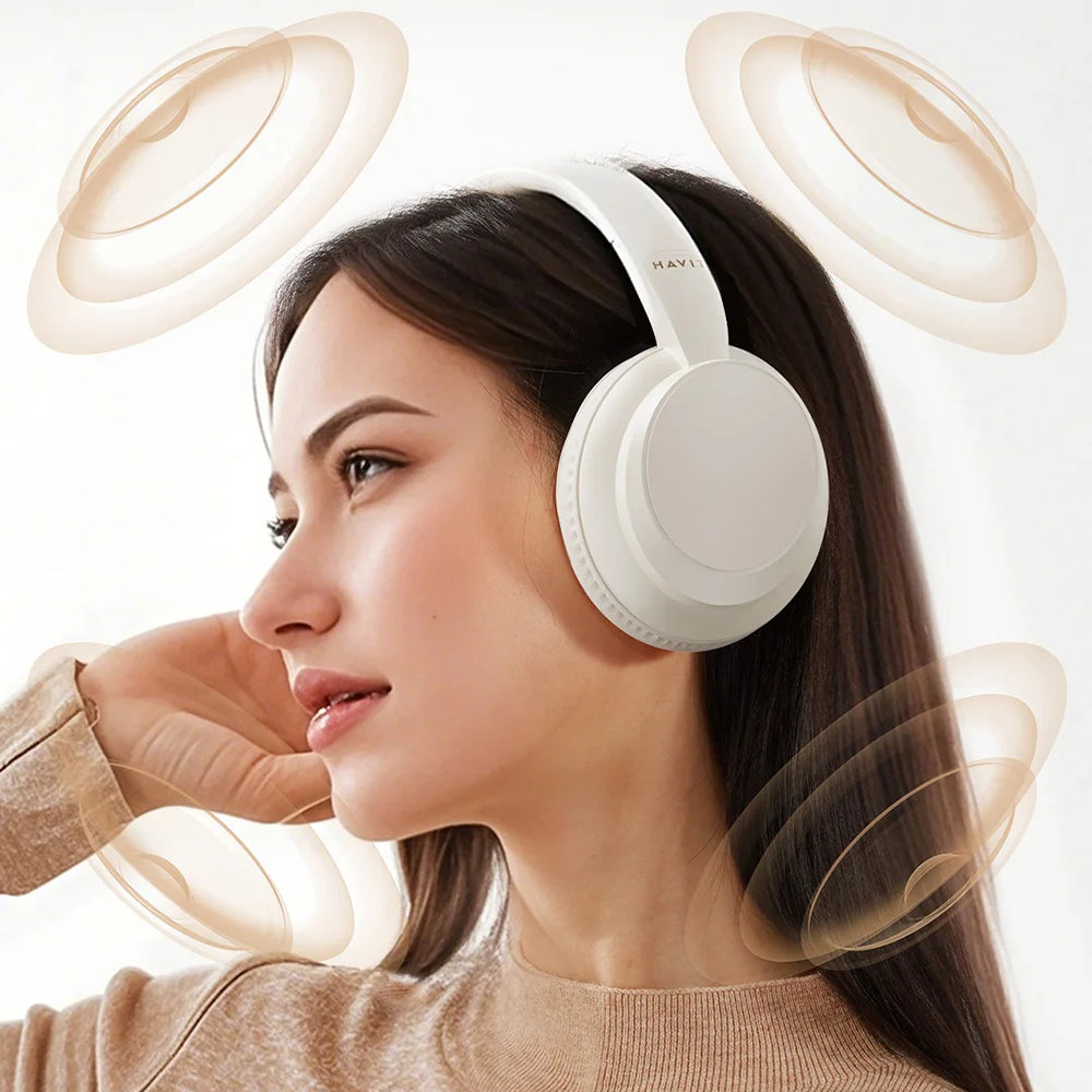 HAVIT H619BT Bluetooth Handsfree, A2DP, Black