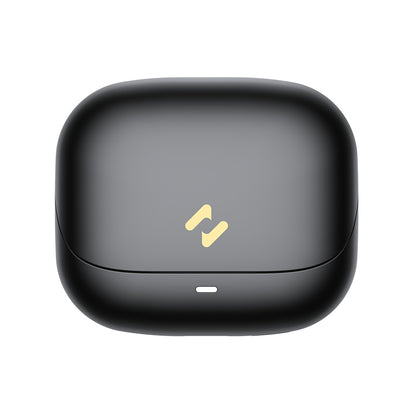 Handsfree Bluetooth HAVIT TW906 Pro, TWS, ANC, Black