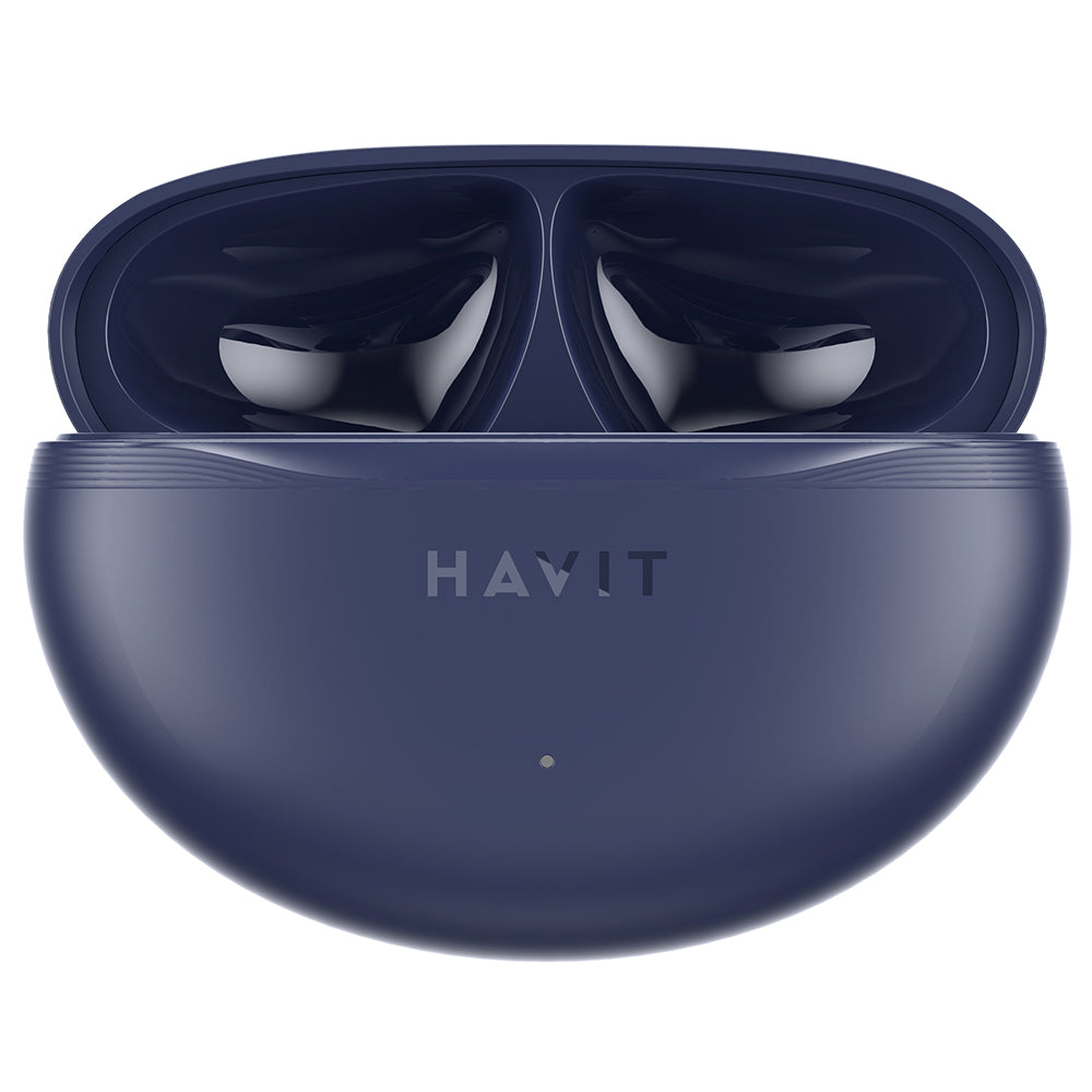 Handsfree Bluetooth HAVIT TW986, TWS, Blue