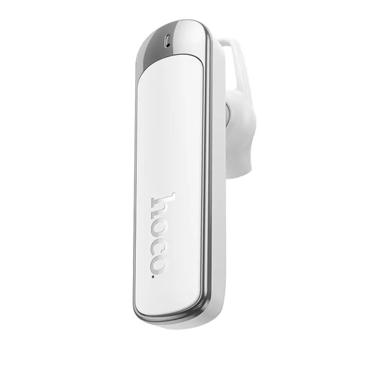 Handsfree Bluetooth HOCO E201, White
