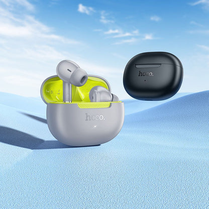 Handsfree Bluetooth HOCO EQ24, TWS, Gray