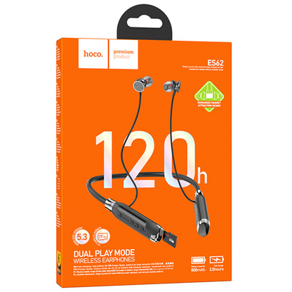 HOCO ES62 Bluetooth Handsfree, A2DP, Black