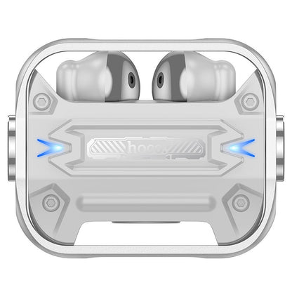 HOCO EW55 Bluetooth Handsfree, TWS, Silver