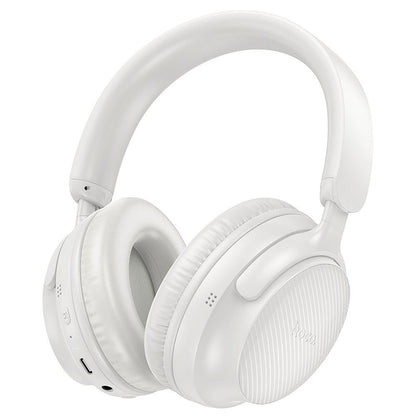 Handsfree Bluetooth HOCO W53, A2DP, White