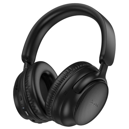 Handsfree Bluetooth HOCO W53, A2DP, Black