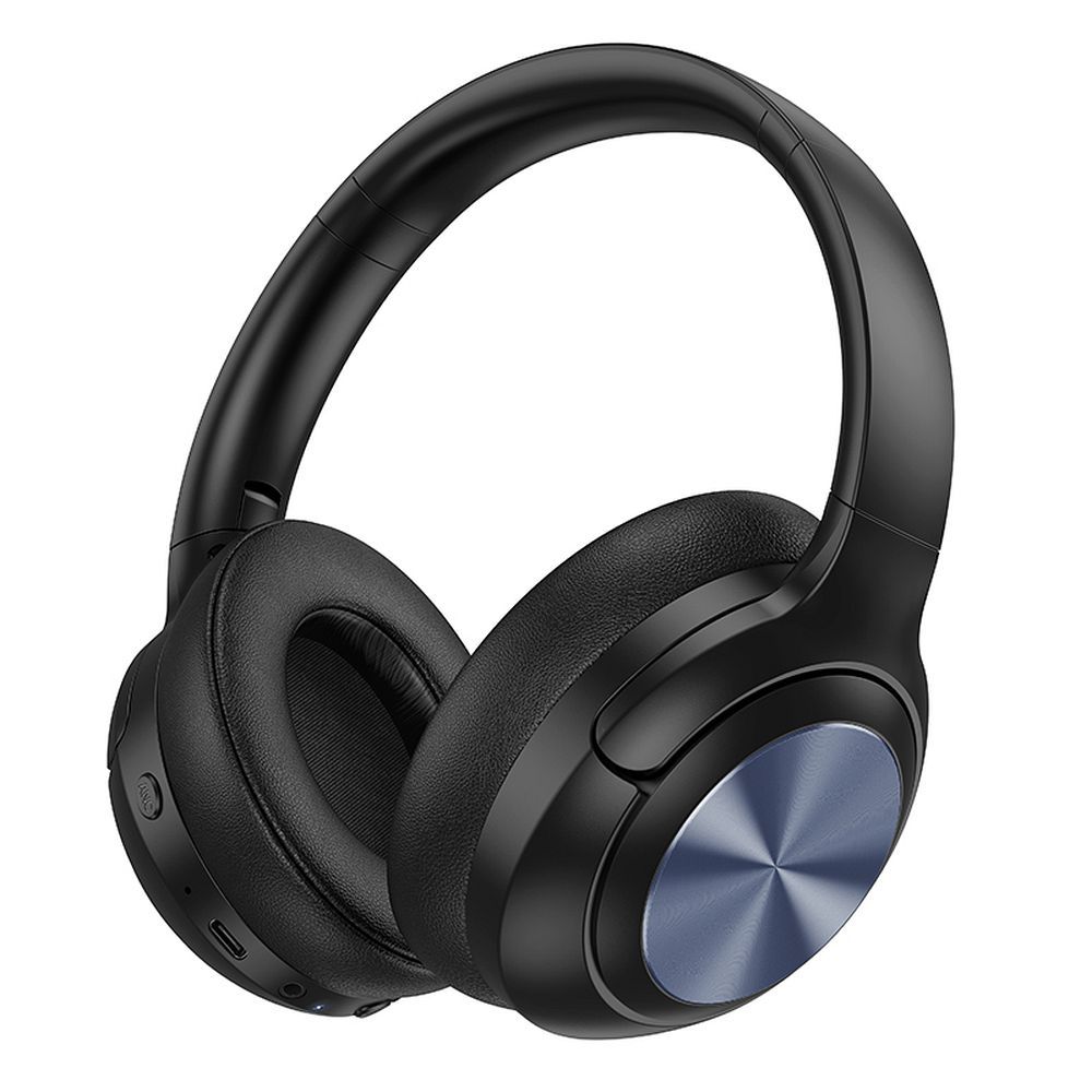 HOCO W54 Bluetooth Handsfree, A2DP, ANC, Black