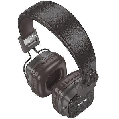 Handsfree Bluetooth HOCO W56, A2DP, Brown 