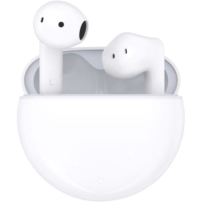 Handsfree Bluetooth Honor Choice X7e, TWS, ANC, White 5504ABHF