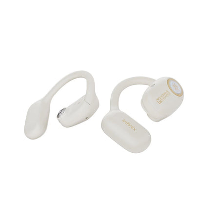 Infinix ZLoop 3 XEO2P Bluetooth Handsfree, TWS, White
