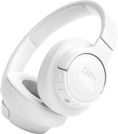 JBL Tune 720BT White Bluetooth Handsfree, MultiPoint, A2DP, JBLT720BTWHT