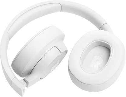 JBL Tune 720BT White Bluetooth Handsfree, MultiPoint, A2DP, JBLT720BTWHT
